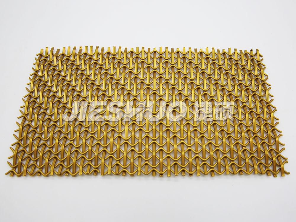 軋花型裝飾網(wǎng)