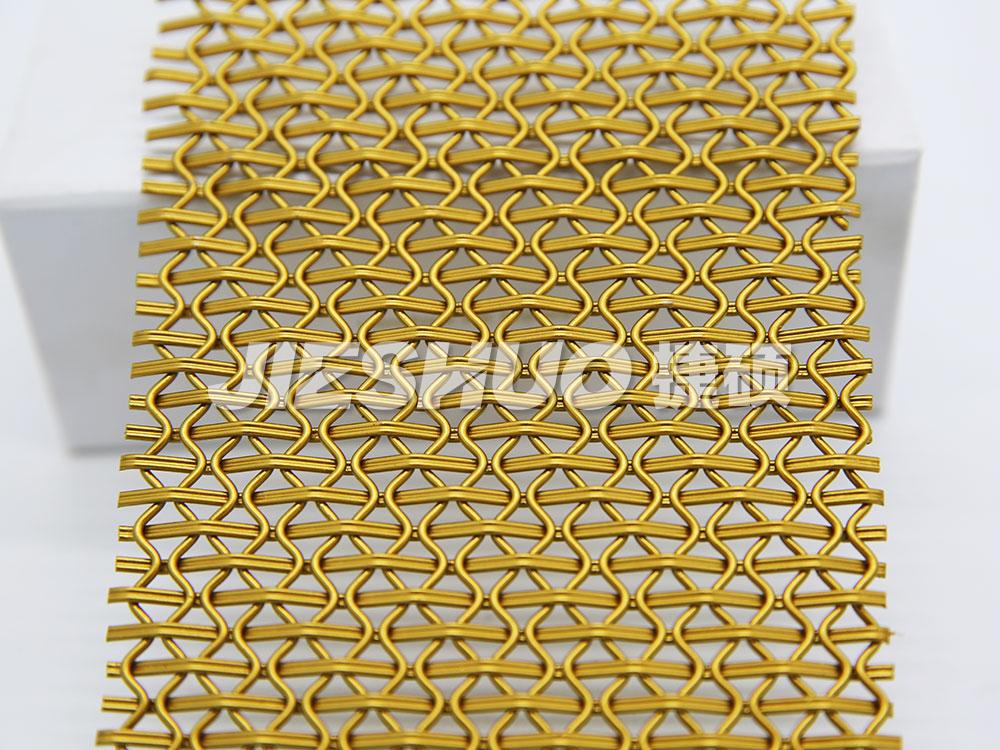軋花型裝飾網(wǎng)