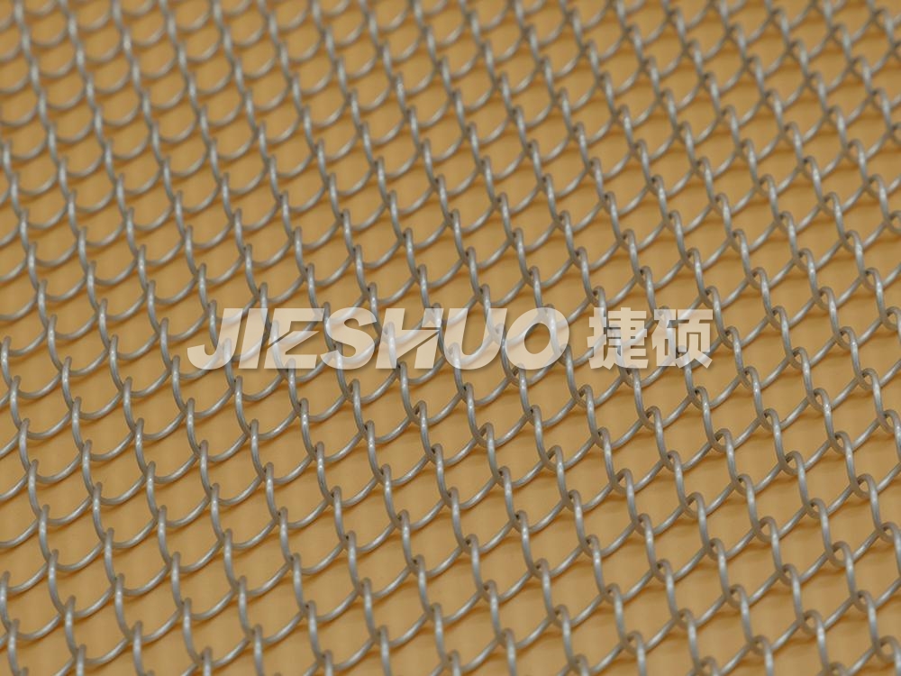 勾花型裝飾網(wǎng)