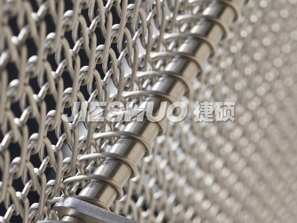 人字型幕墻網(wǎng)