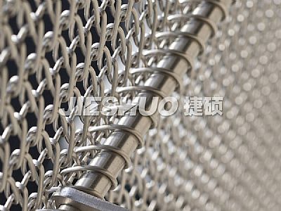 人字型幕墻網(wǎng)